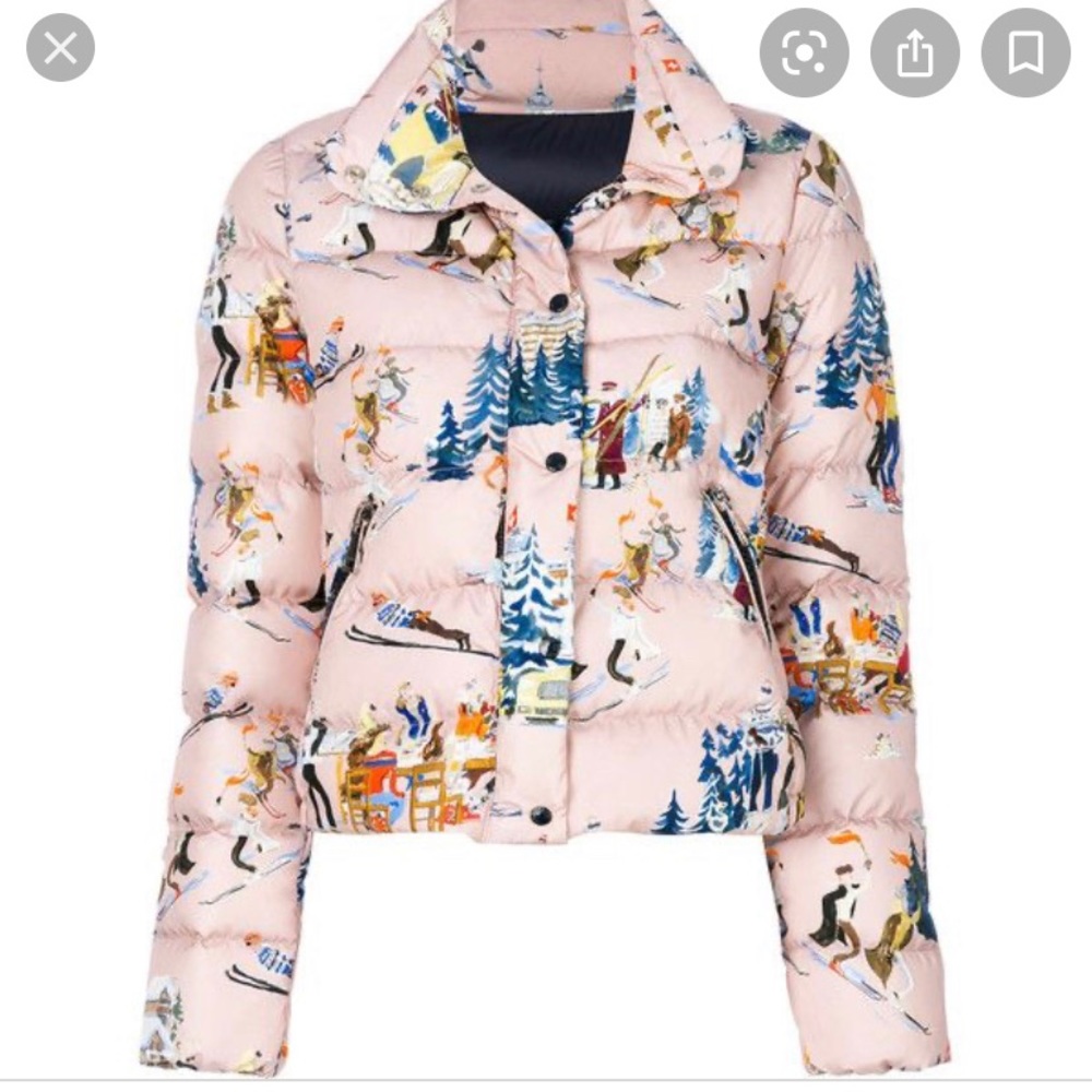 ISO Moncler Clairette jacket